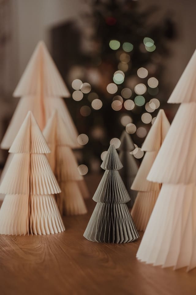 Neutral Christmas Decor Ideas Neutral christmas decorations