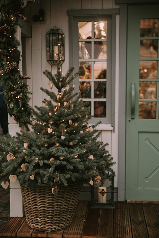 White Christmas Decor Ideas White Christmas Decorating Ideas