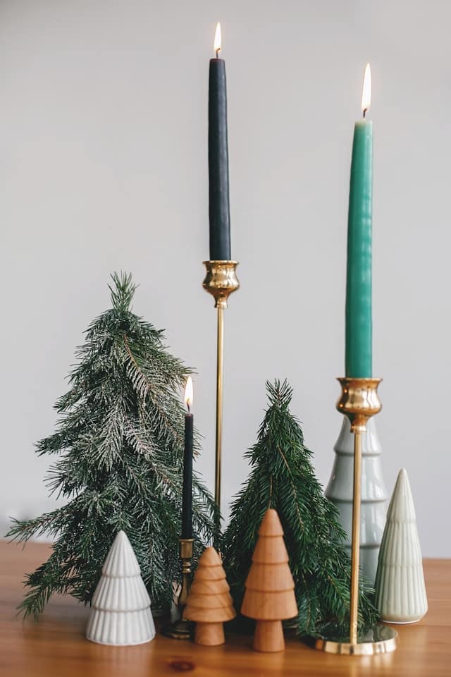 Neutral Christmas Decor Ideas Neutral christmas tree decor ideas