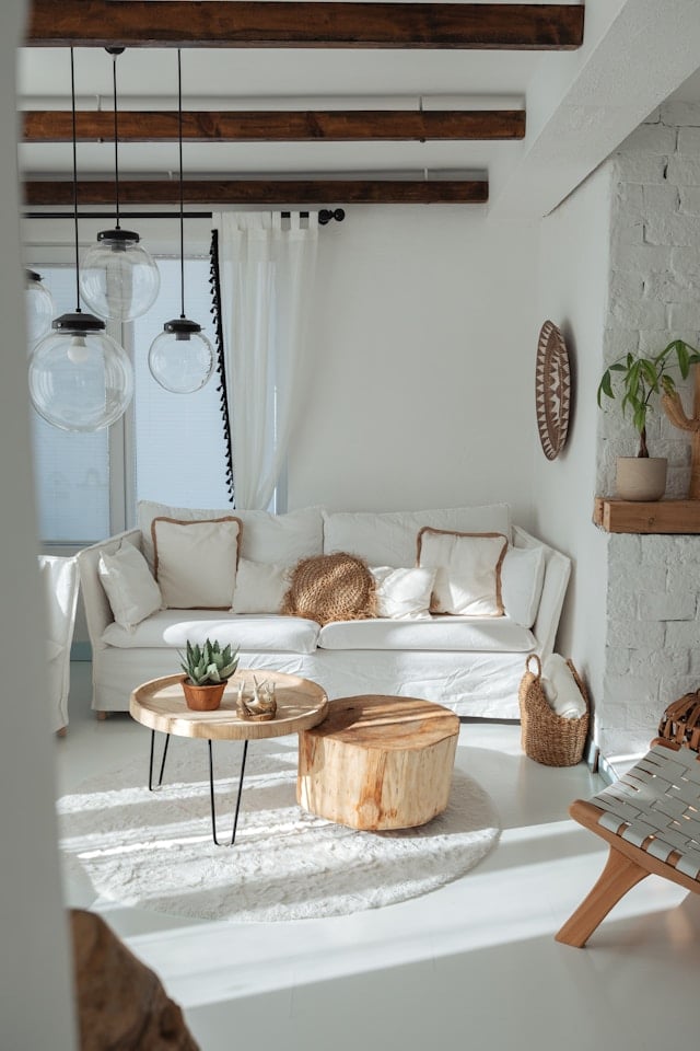 Kitchen living room design ideas