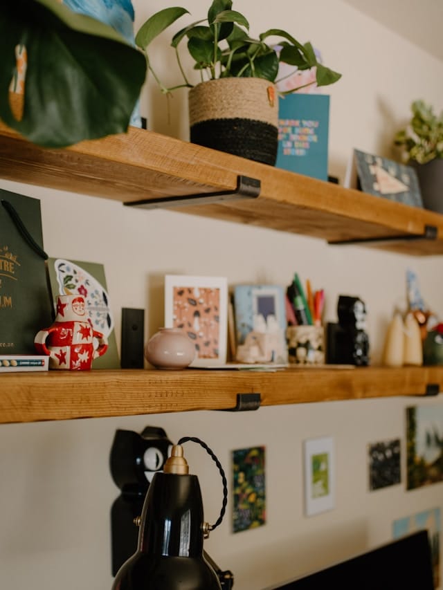 Stylish home office Desk Accessories