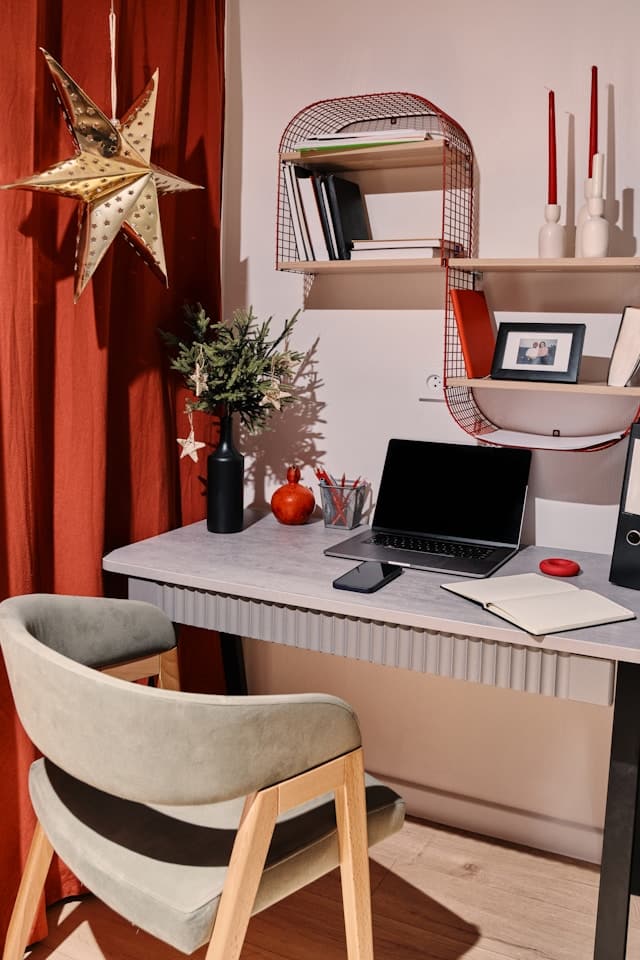 Organise your home office