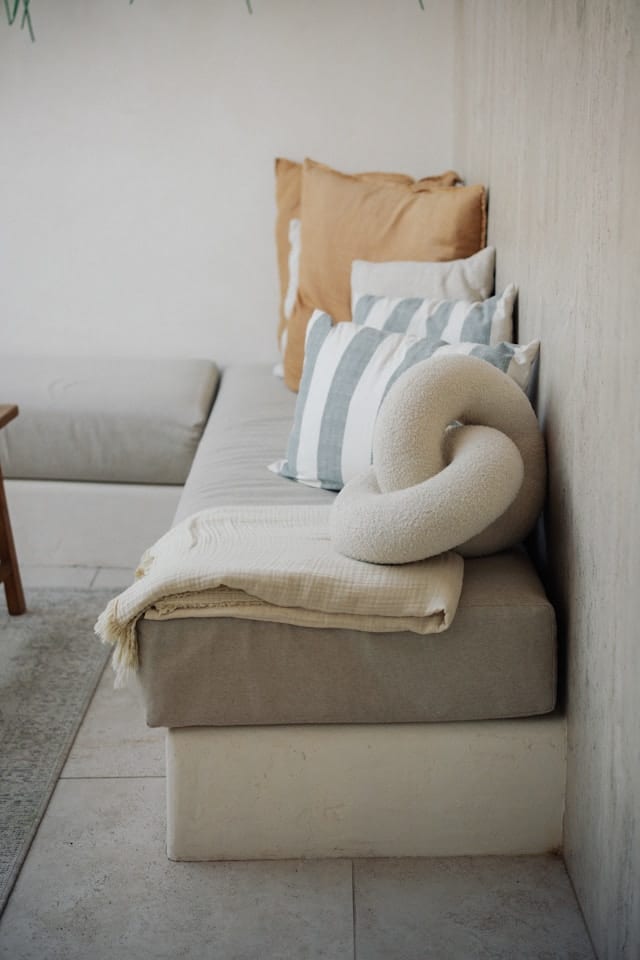 Small comfy couches for small spaces