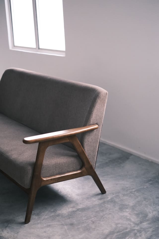 Smaller couches for small spaces