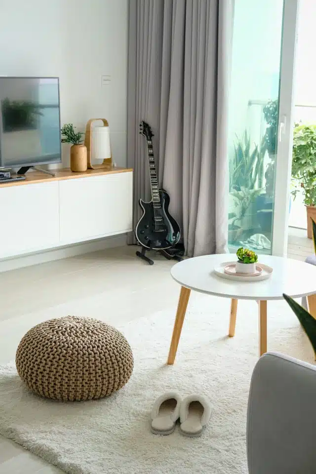 Space-Saving Decor Hacks for Small Home