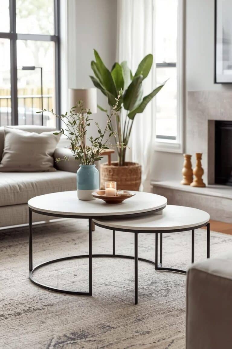 Gallery Detail: 23 Best Space Saving Decor Hacks For Small Homes