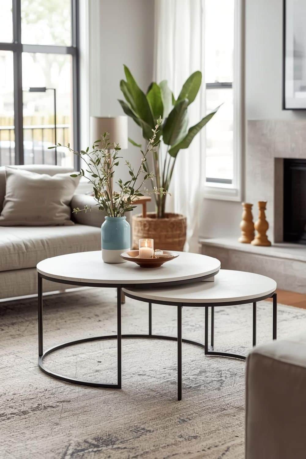 View of 23 Best Space Saving Decor Hacks for Small Homes