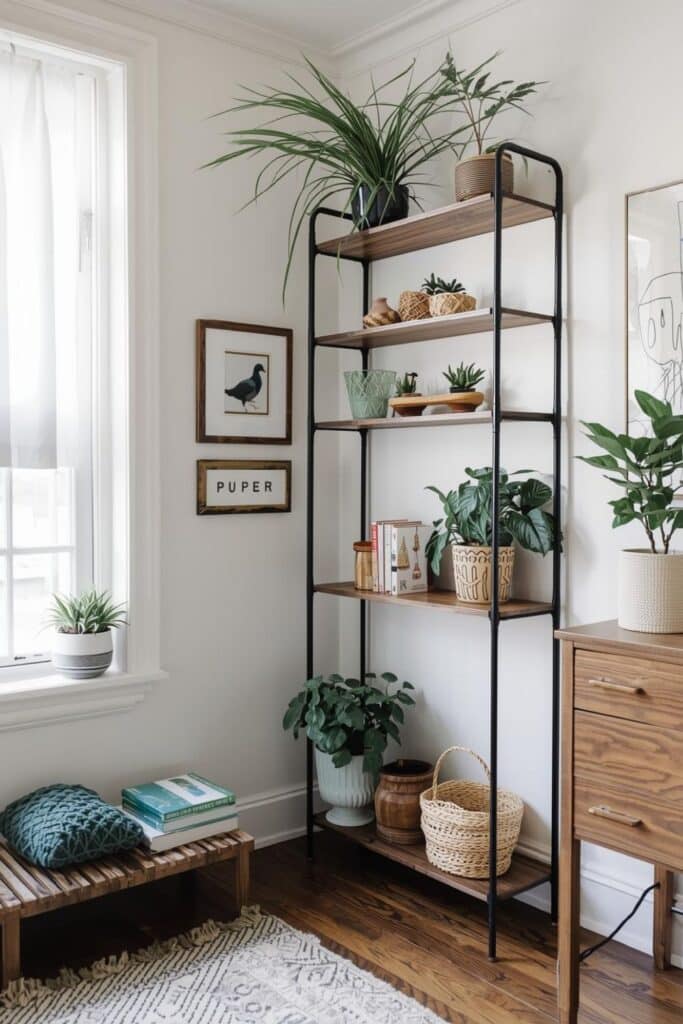 Space saving decor ideas