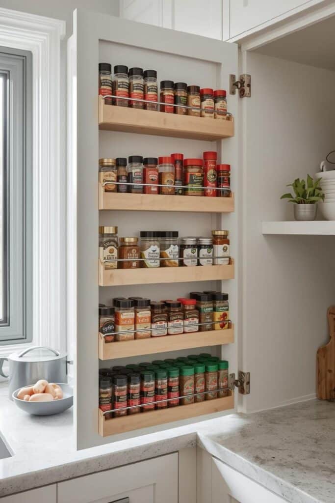 small space saving decor hacks