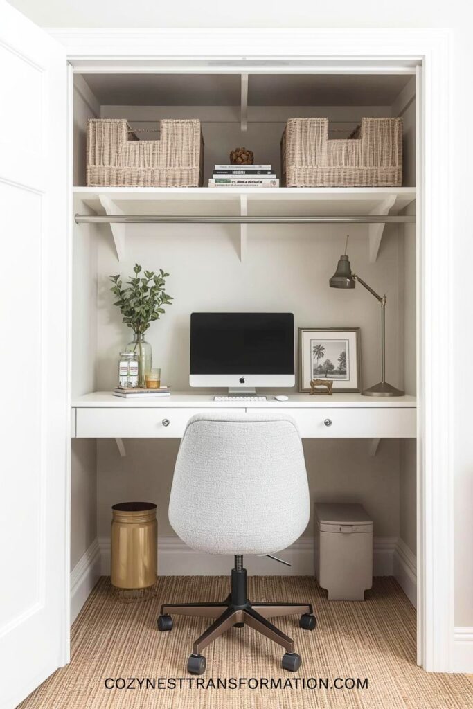 Cloffice Ideas Ikea