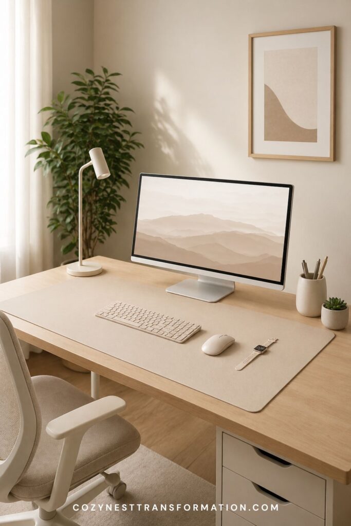 Desk Essentials