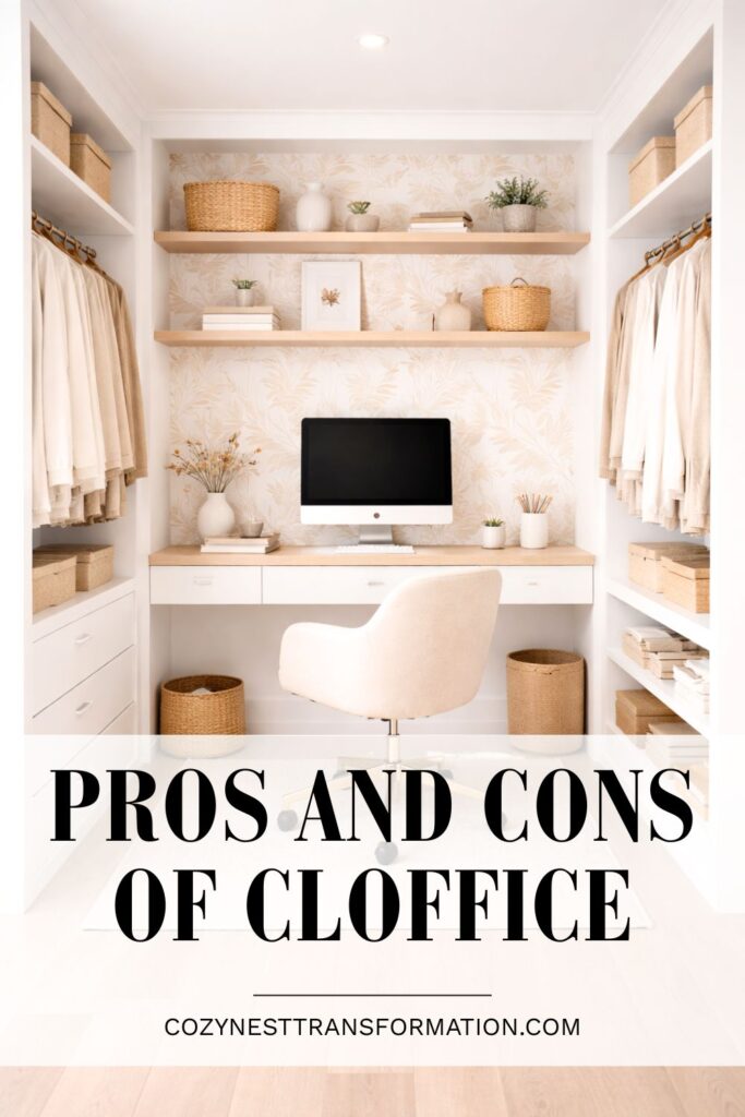 Pros and Cons of Cloffice