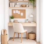 Small cloffice ideas