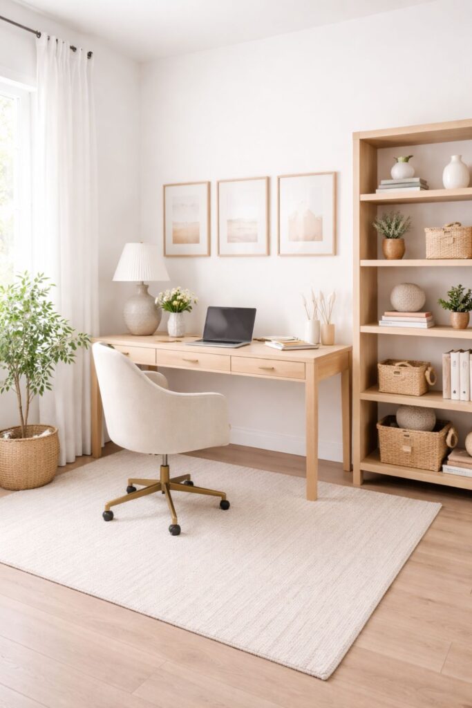 The Ultimate Guide to Modern Home Office Decor Ideas for Apartments
