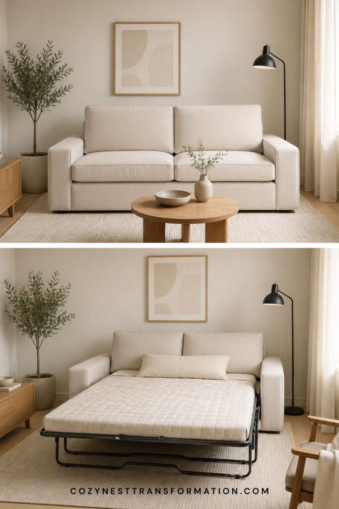 Sofa Beds For Small Spaces affordable sofa beds for small rooms