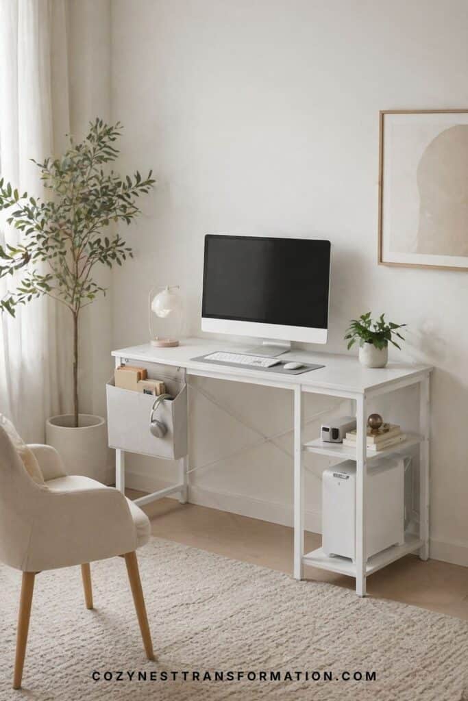 best desk for working from home setup