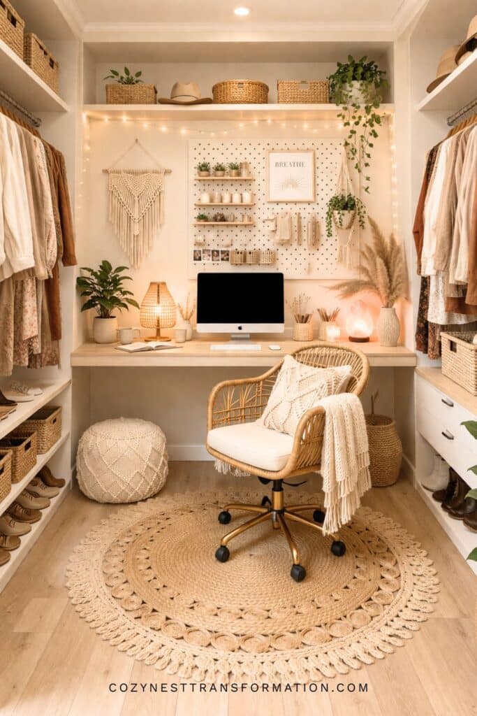 closet office ideas pinterest