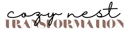 Cozy NesT Transformation