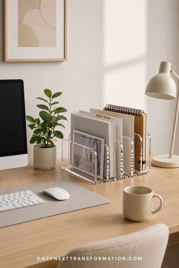 desk organizers