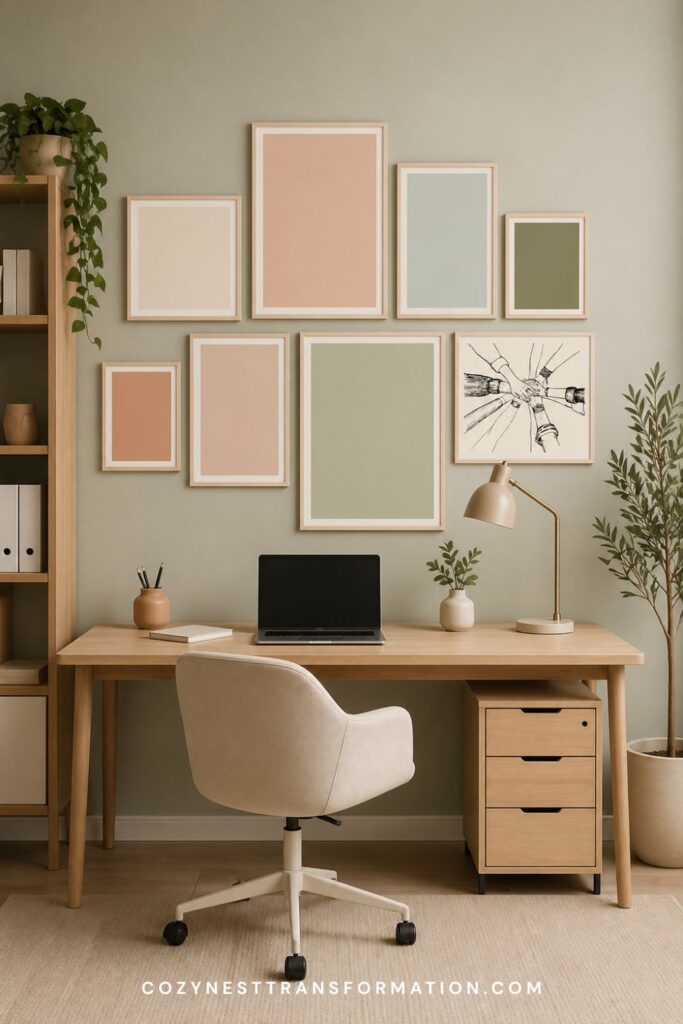 desk setup ideas