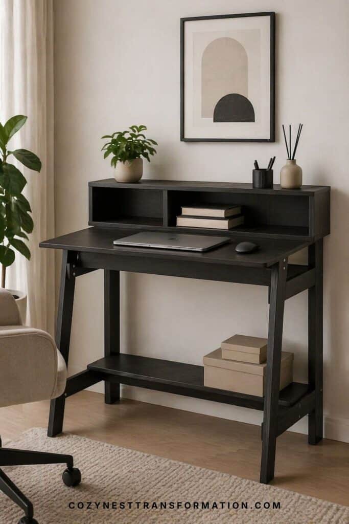 modern home office desk ideas