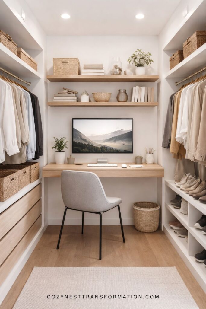 office closet storage