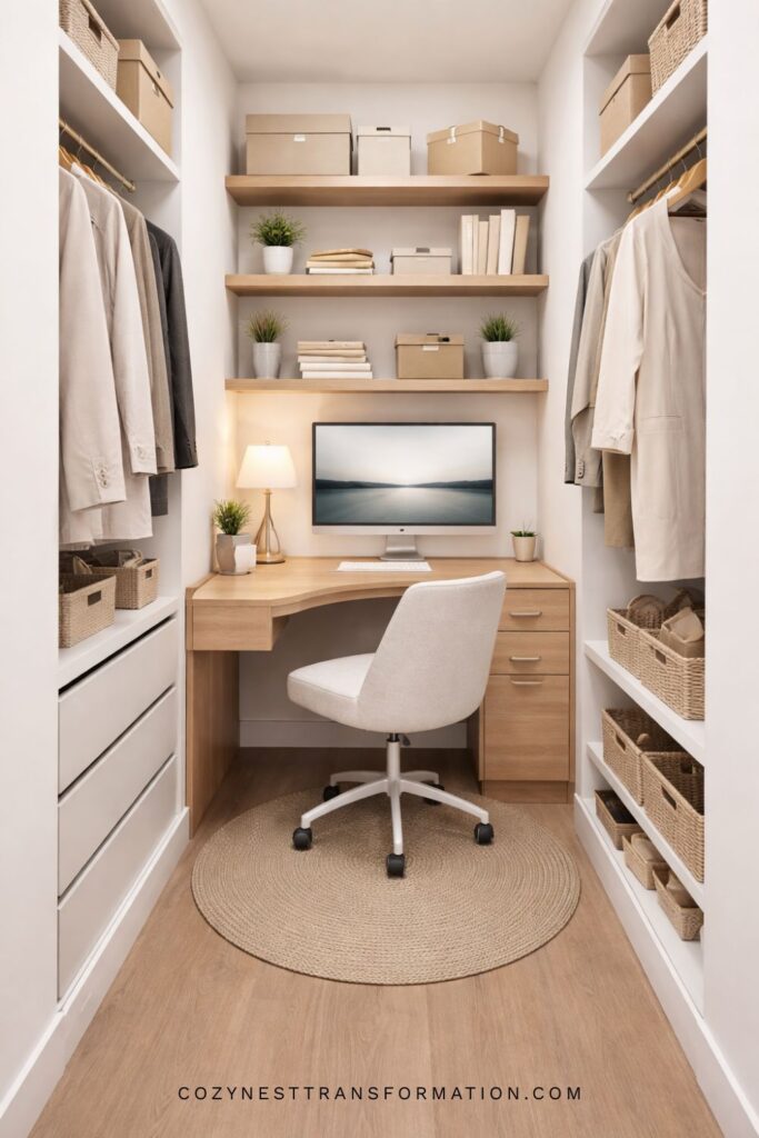 office closet storage cabinet