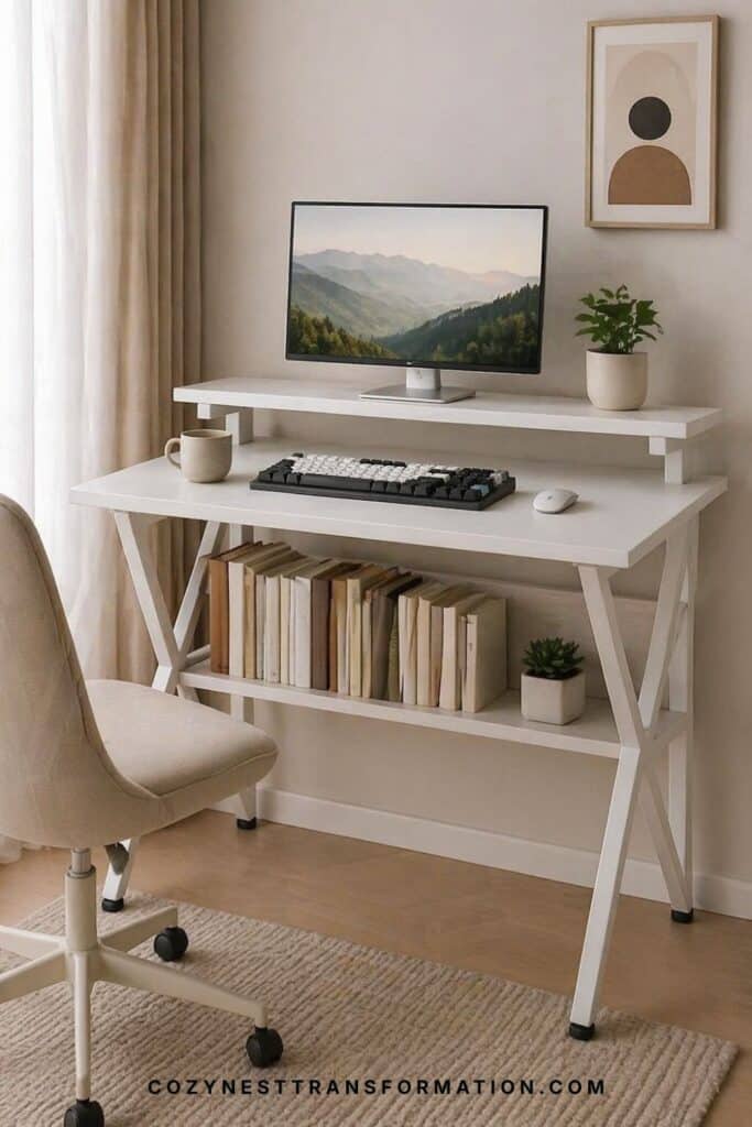 small home office desk solutions