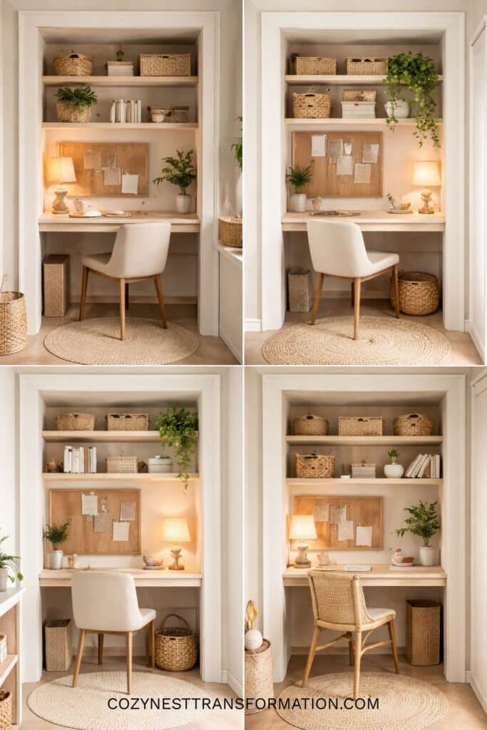 small office closet ideas