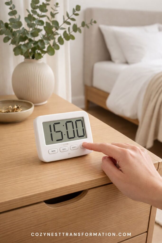 Declutter Your Bedroom How to declutter your room step by step