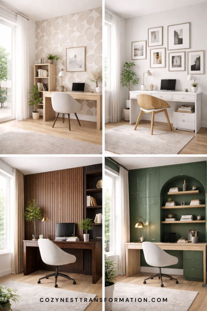 Modern home office decor ideas Modern Home Office Ideas pinterest