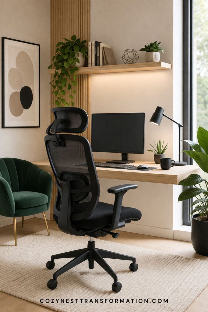 Modern home office decor ideas Modern home office decor ideas on a budget