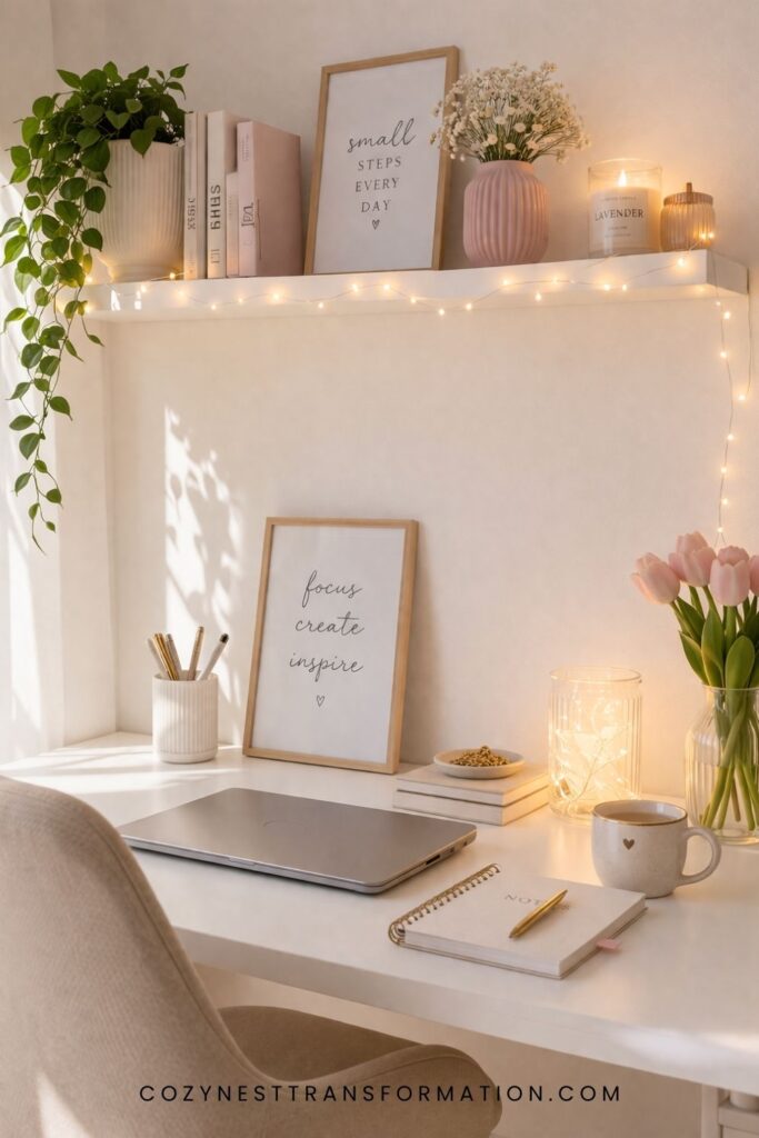 Professional office decor Ideas for her