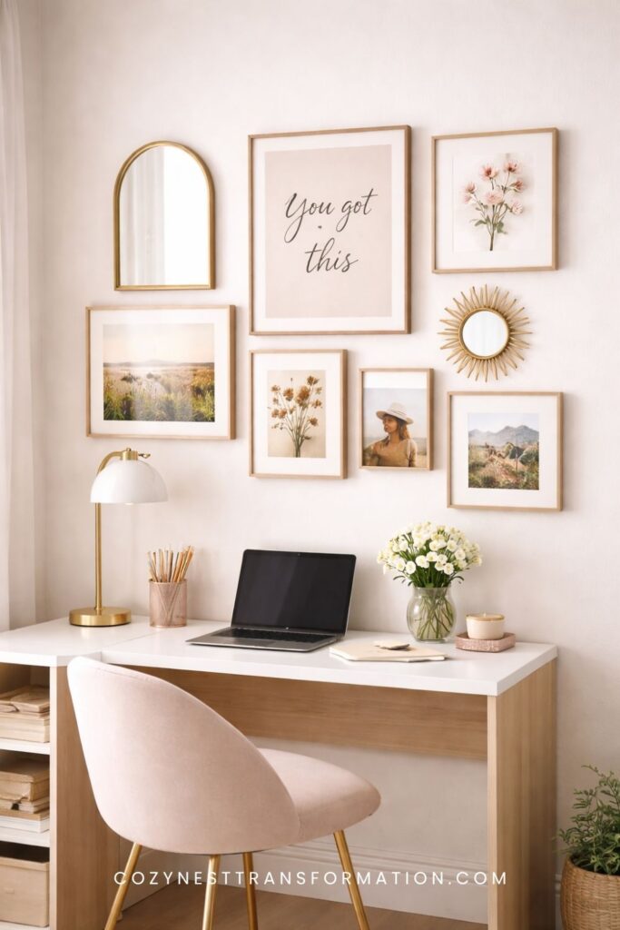 Professional office decor Ideas for her