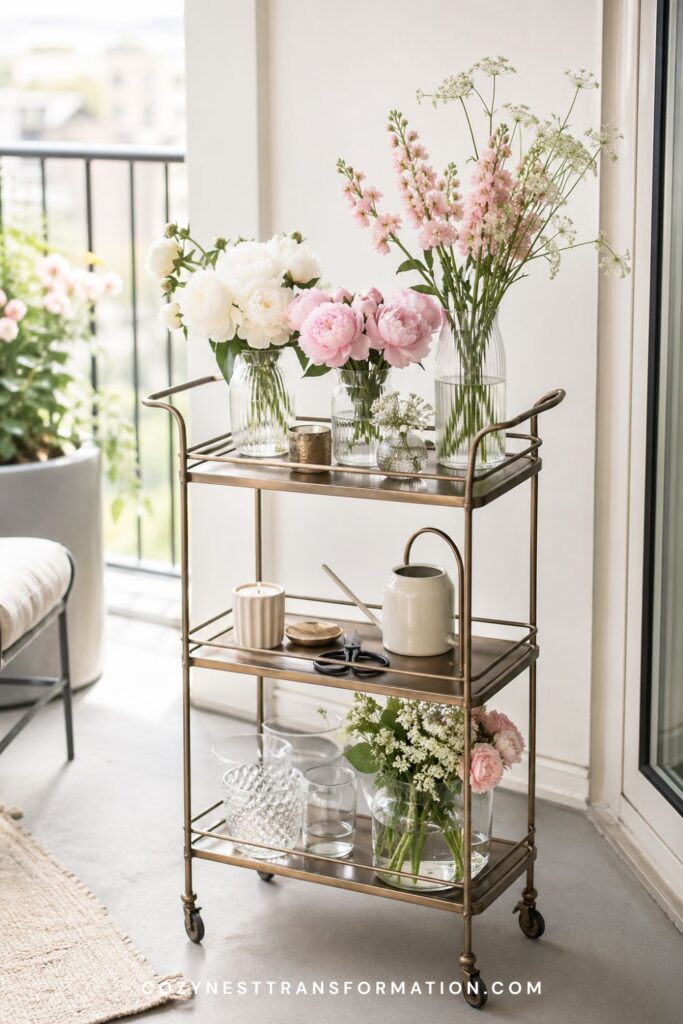 Flower bar ideas Simple flower bar ideas
