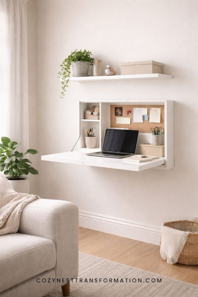 Home office decor ideas for her