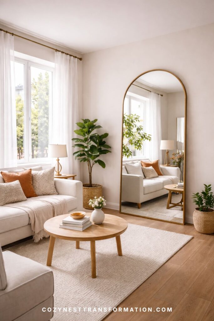 Small apartment decorating ideas on a budget