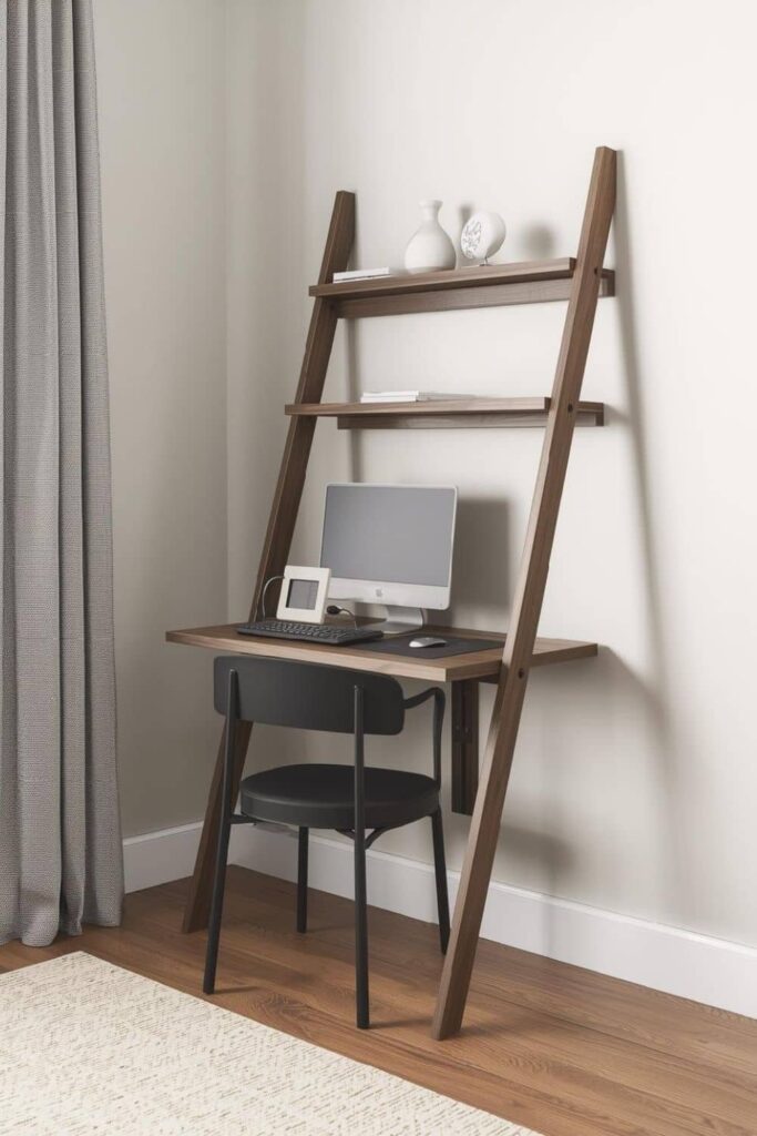 Small home office decor ideas for her