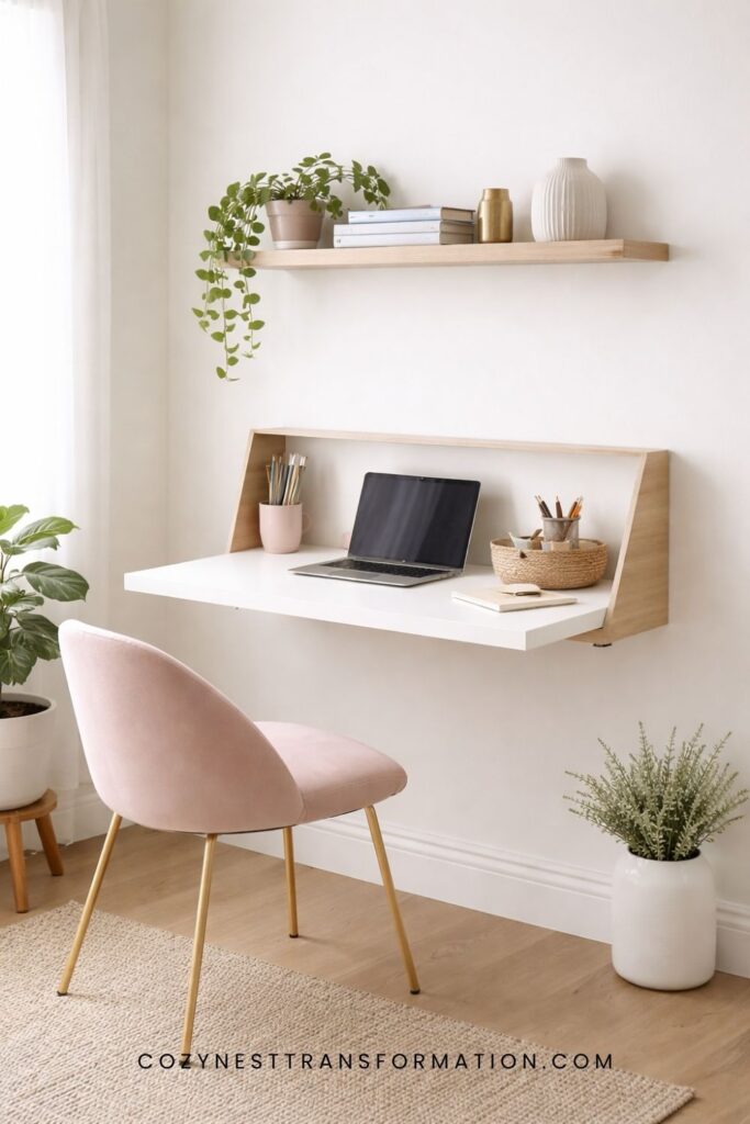home office decor ideas for her