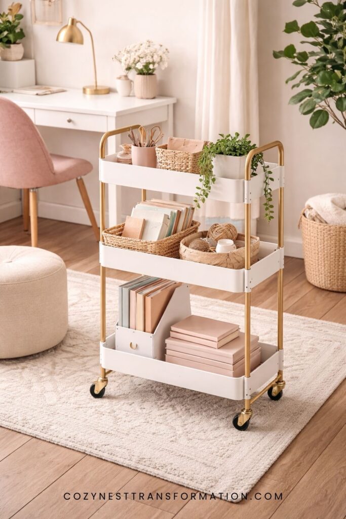 Unique home office decor ideas for her