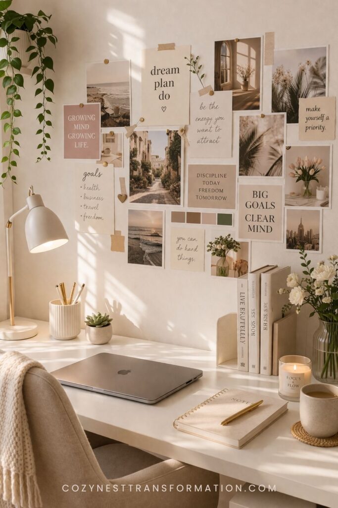 Unique home office decor ideas for her