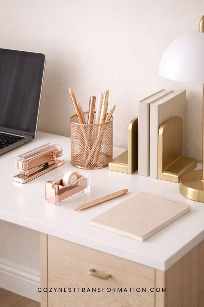 Unique home office decor ideas for her