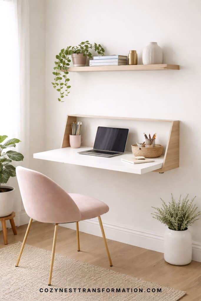 bedroom office combo ideas