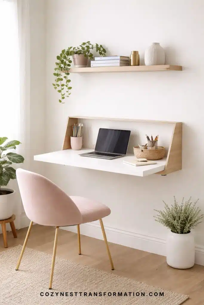 bedroom office combo ideas