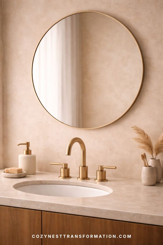 budget-friendly bathroom makeover ideas