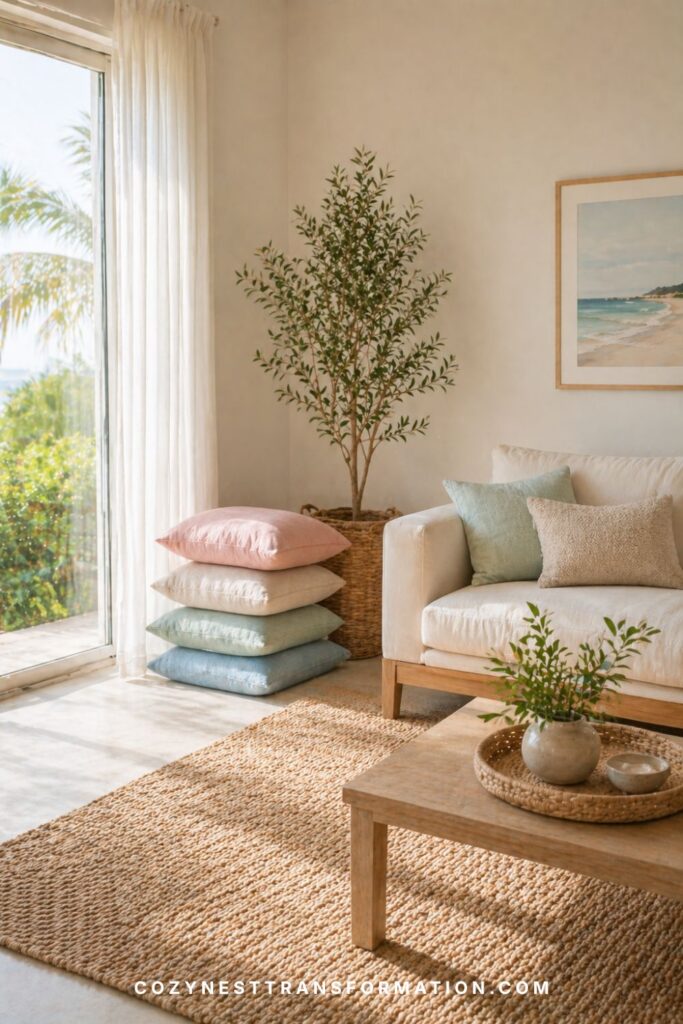 easy summer home updates
