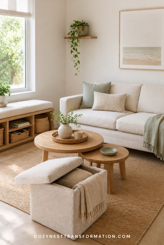 fresh summer home decor ideas