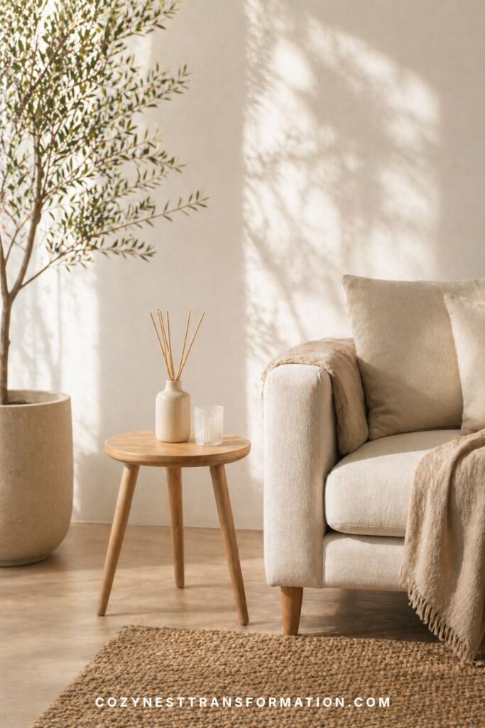 how to decorate living room for summer
