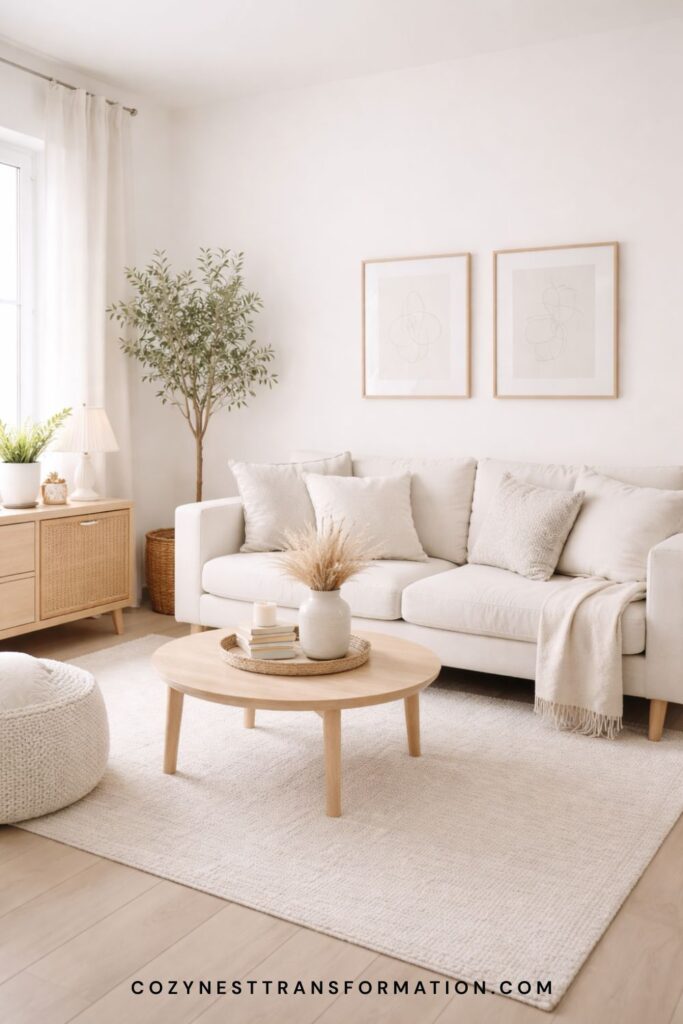 how to make a small living room feel bigger how to make a small living room feel bigger