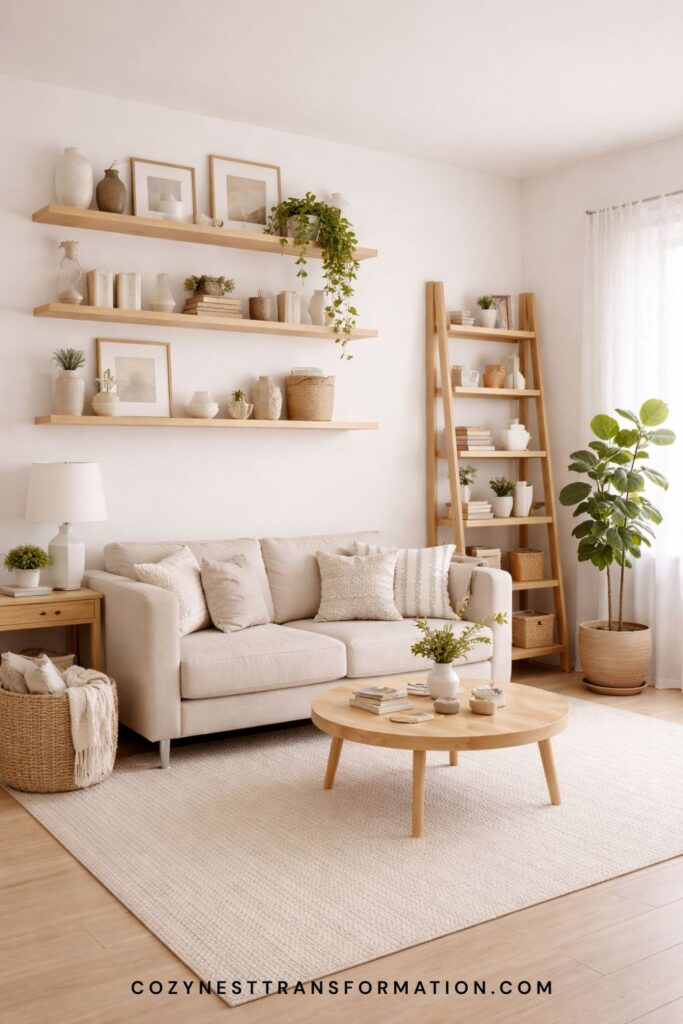 how to make a small living room feel bigger how to make small room feel bigger